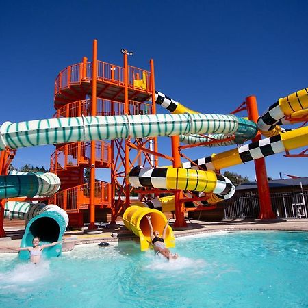 Lake Taupo Holiday Resort Ngoại thất bức ảnh