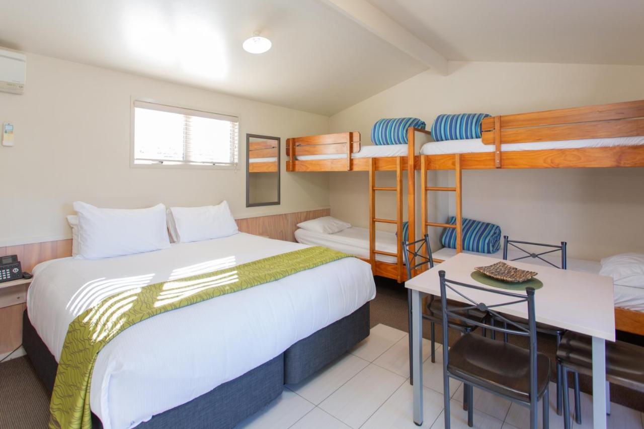 Lake Taupo Holiday Resort Ngoại thất bức ảnh