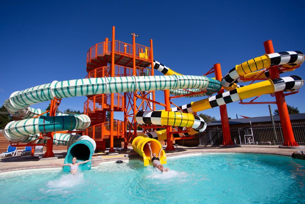 Lake Taupo Holiday Resort Ngoại thất bức ảnh