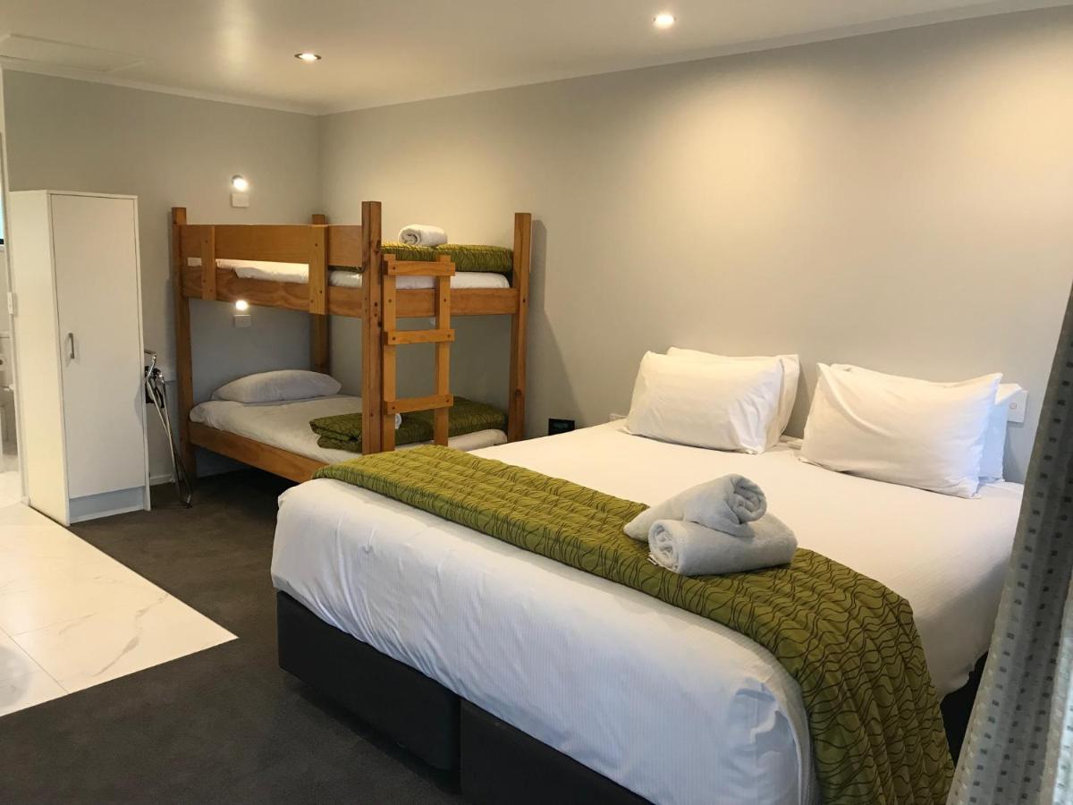 Lake Taupo Holiday Resort Ngoại thất bức ảnh