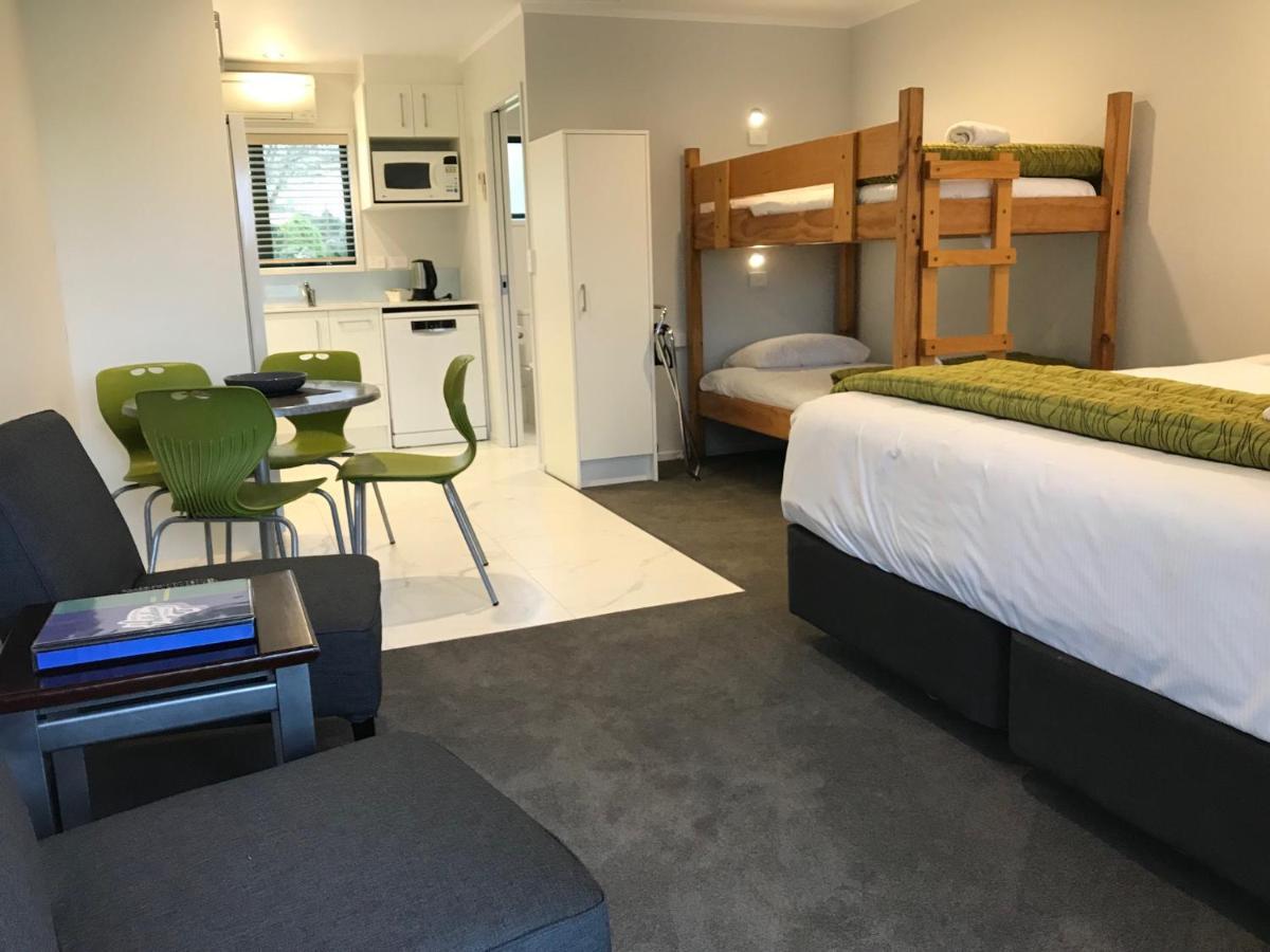 Lake Taupo Holiday Resort Ngoại thất bức ảnh
