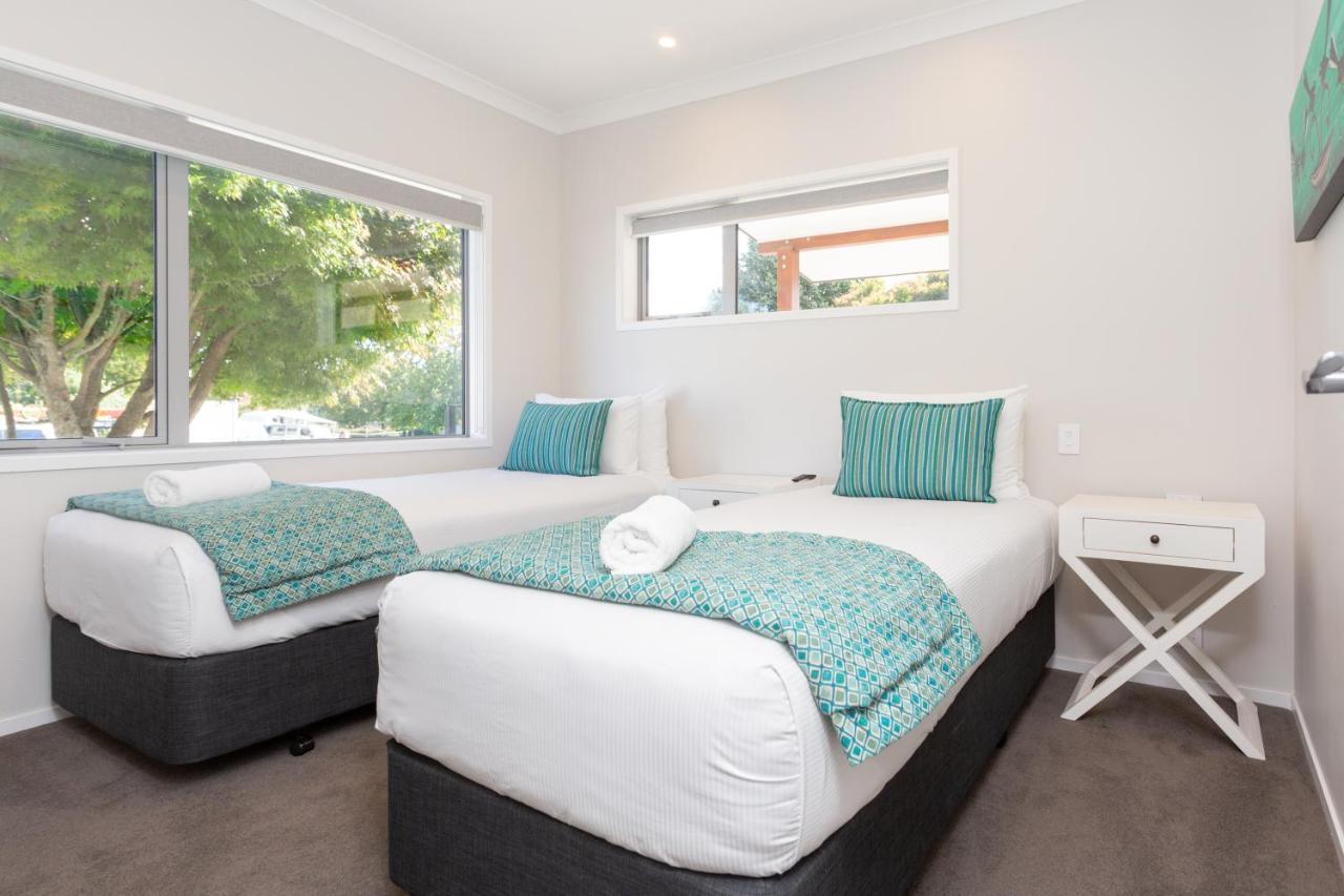 Lake Taupo Holiday Resort Ngoại thất bức ảnh
