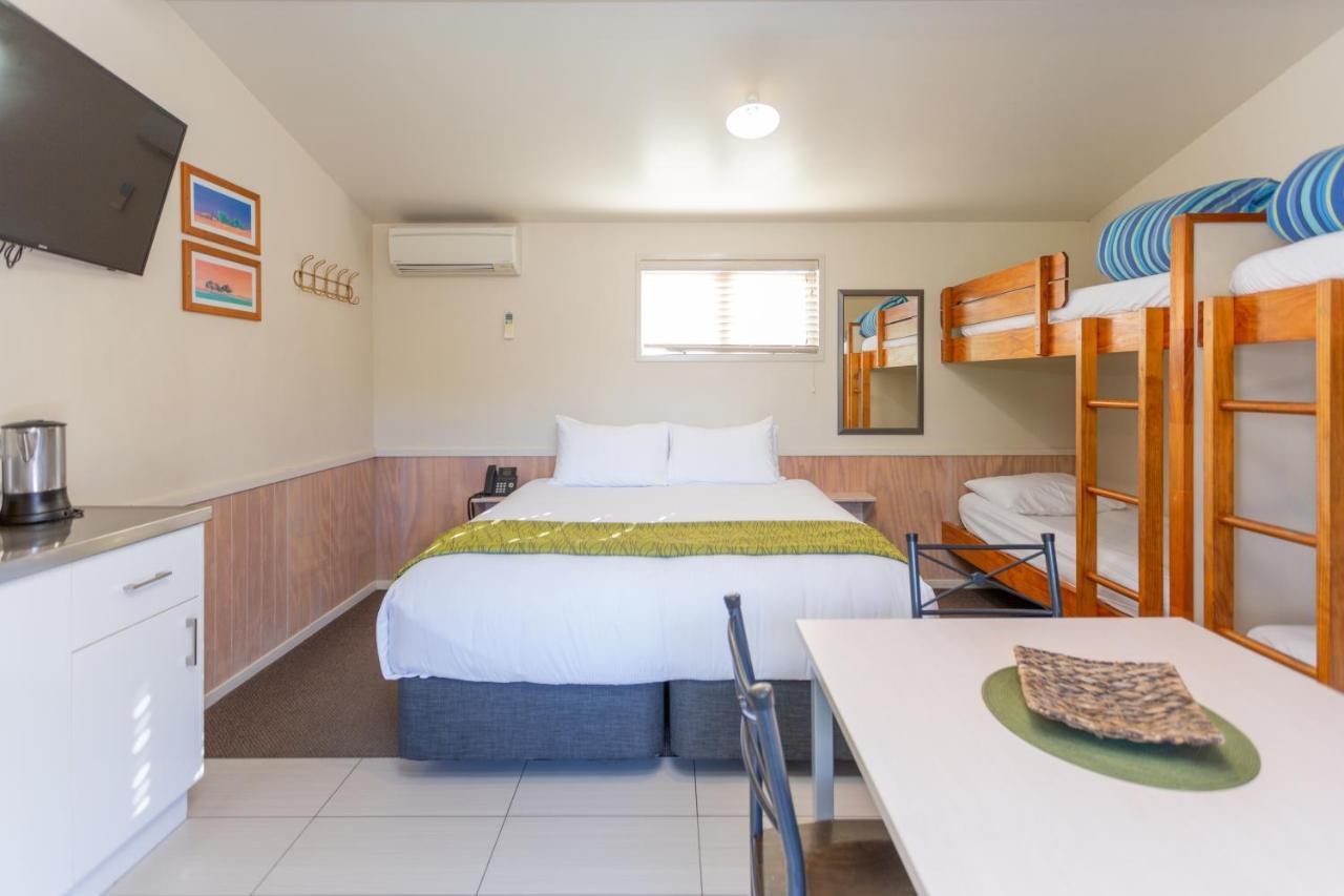 Lake Taupo Holiday Resort Ngoại thất bức ảnh