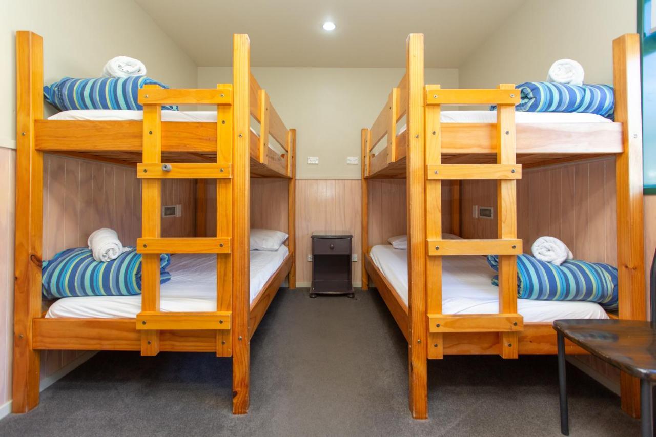 Lake Taupo Holiday Resort Ngoại thất bức ảnh