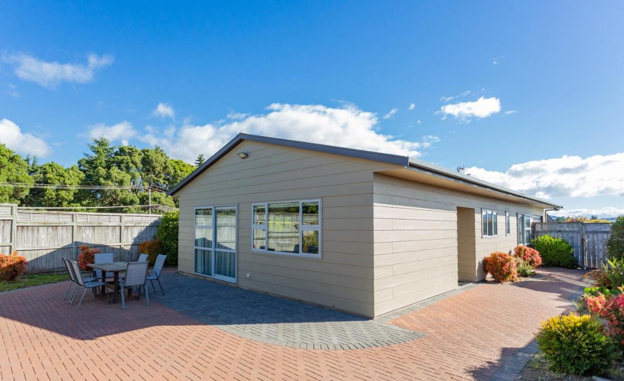 Lake Taupo Holiday Resort Ngoại thất bức ảnh