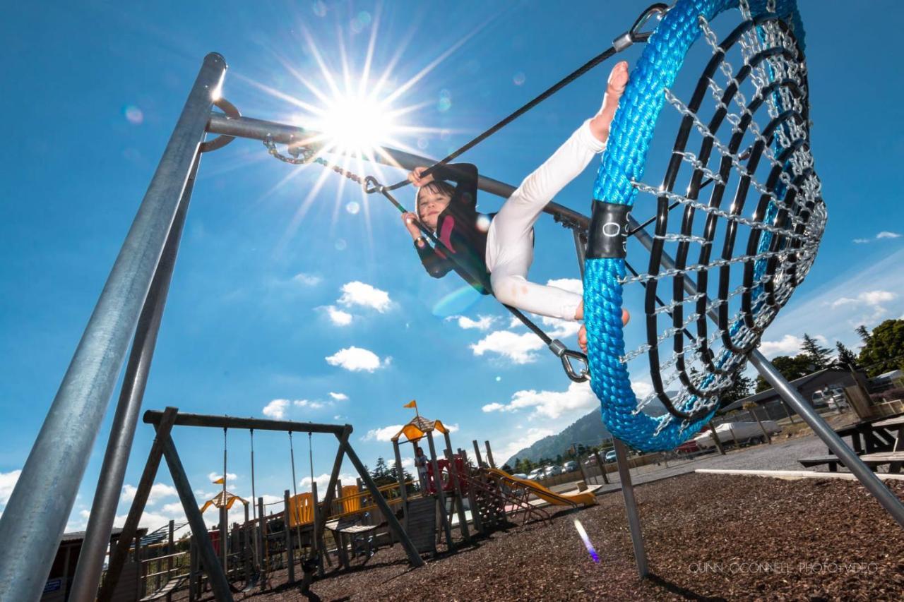 Lake Taupo Holiday Resort Ngoại thất bức ảnh