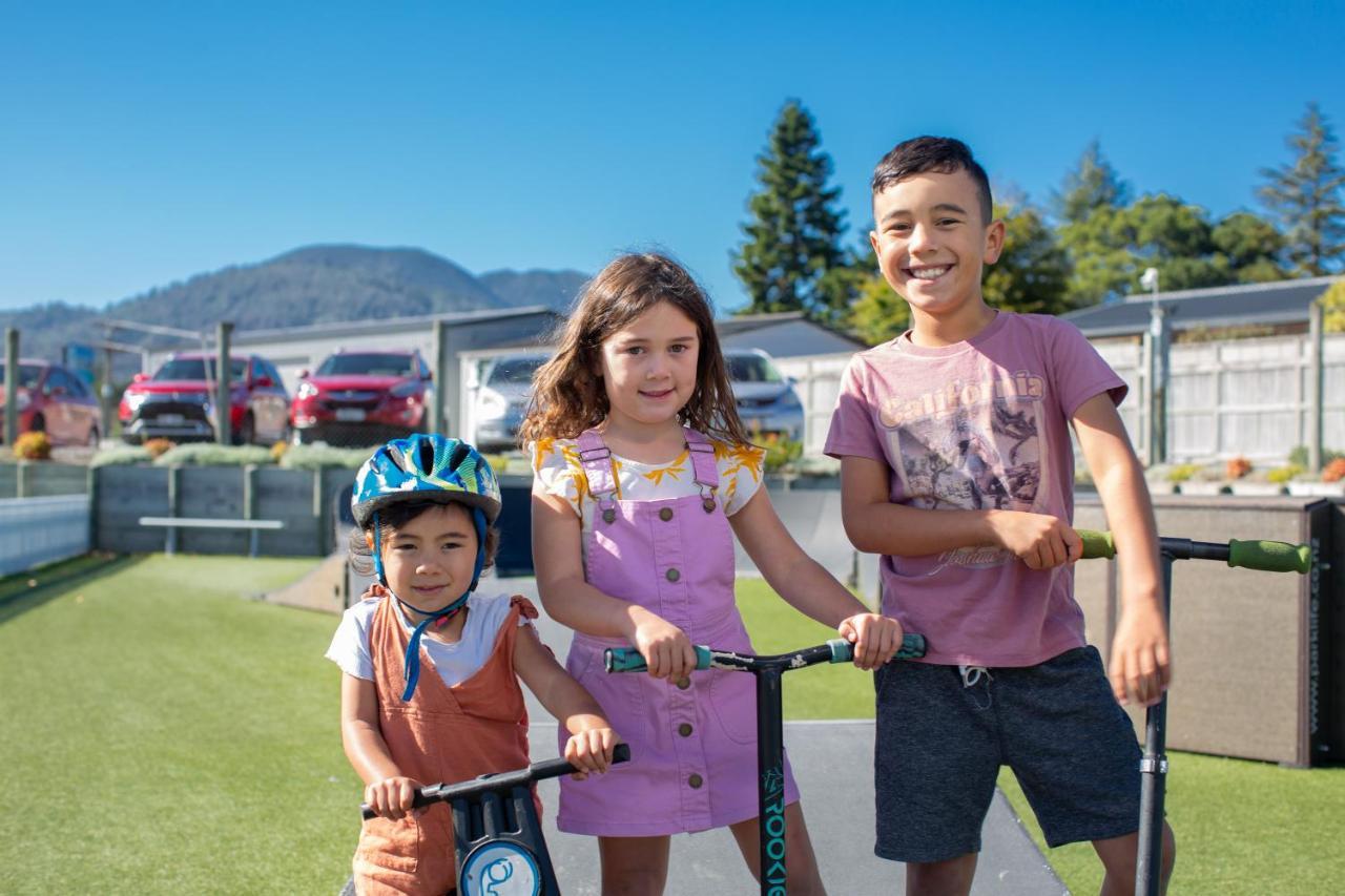 Lake Taupo Holiday Resort Ngoại thất bức ảnh