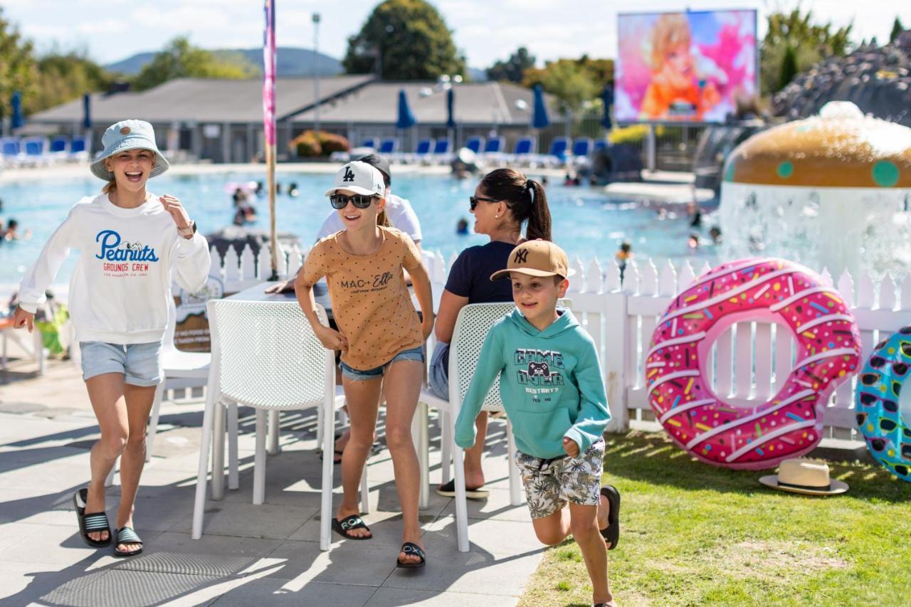 Lake Taupo Holiday Resort Ngoại thất bức ảnh