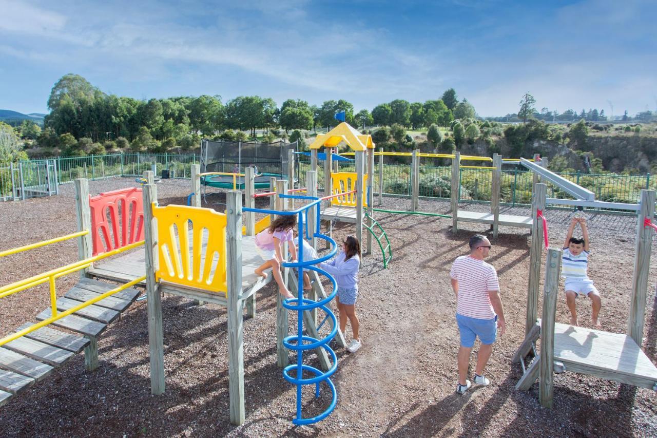 Lake Taupo Holiday Resort Ngoại thất bức ảnh