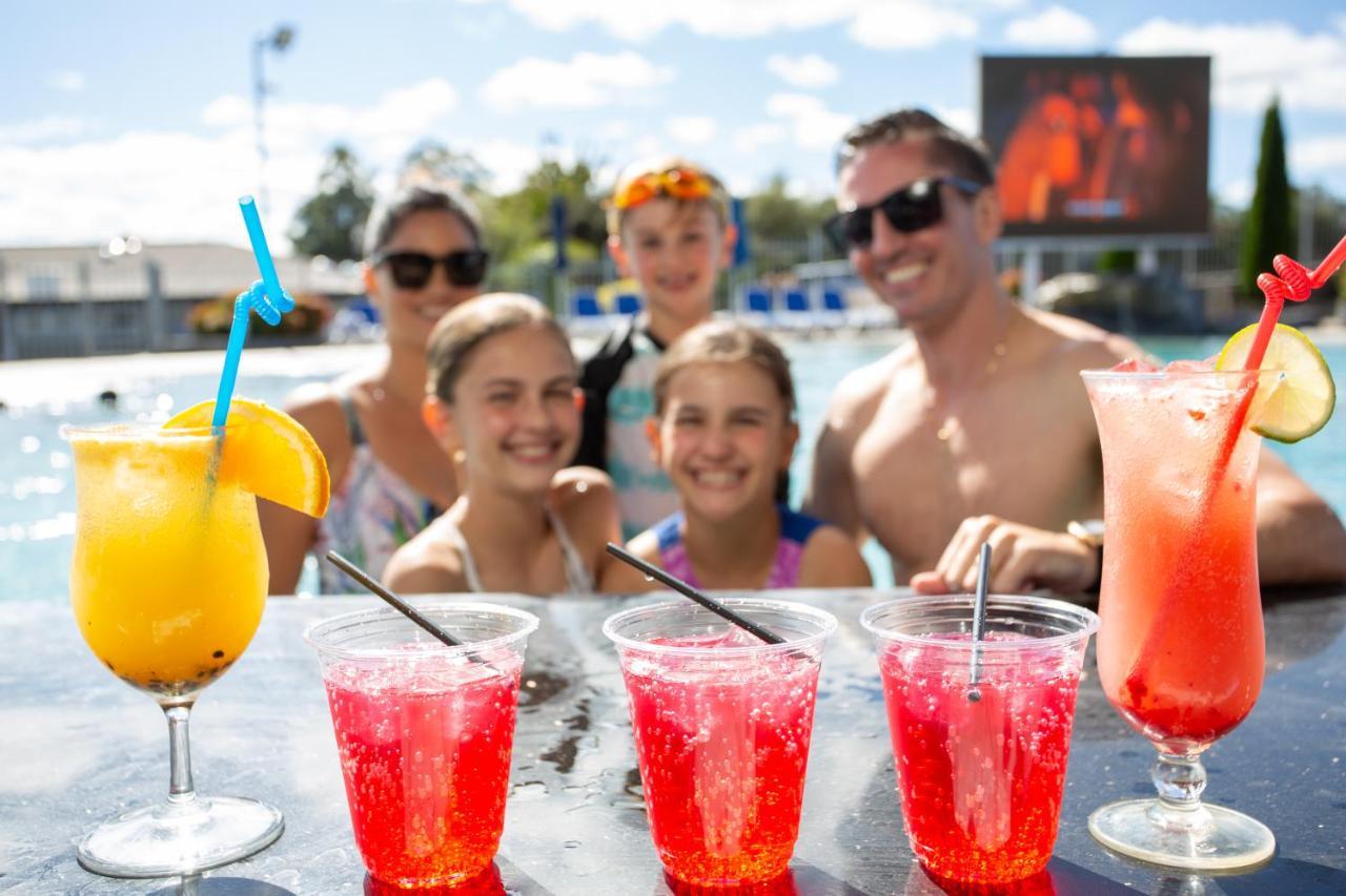 Lake Taupo Holiday Resort Ngoại thất bức ảnh