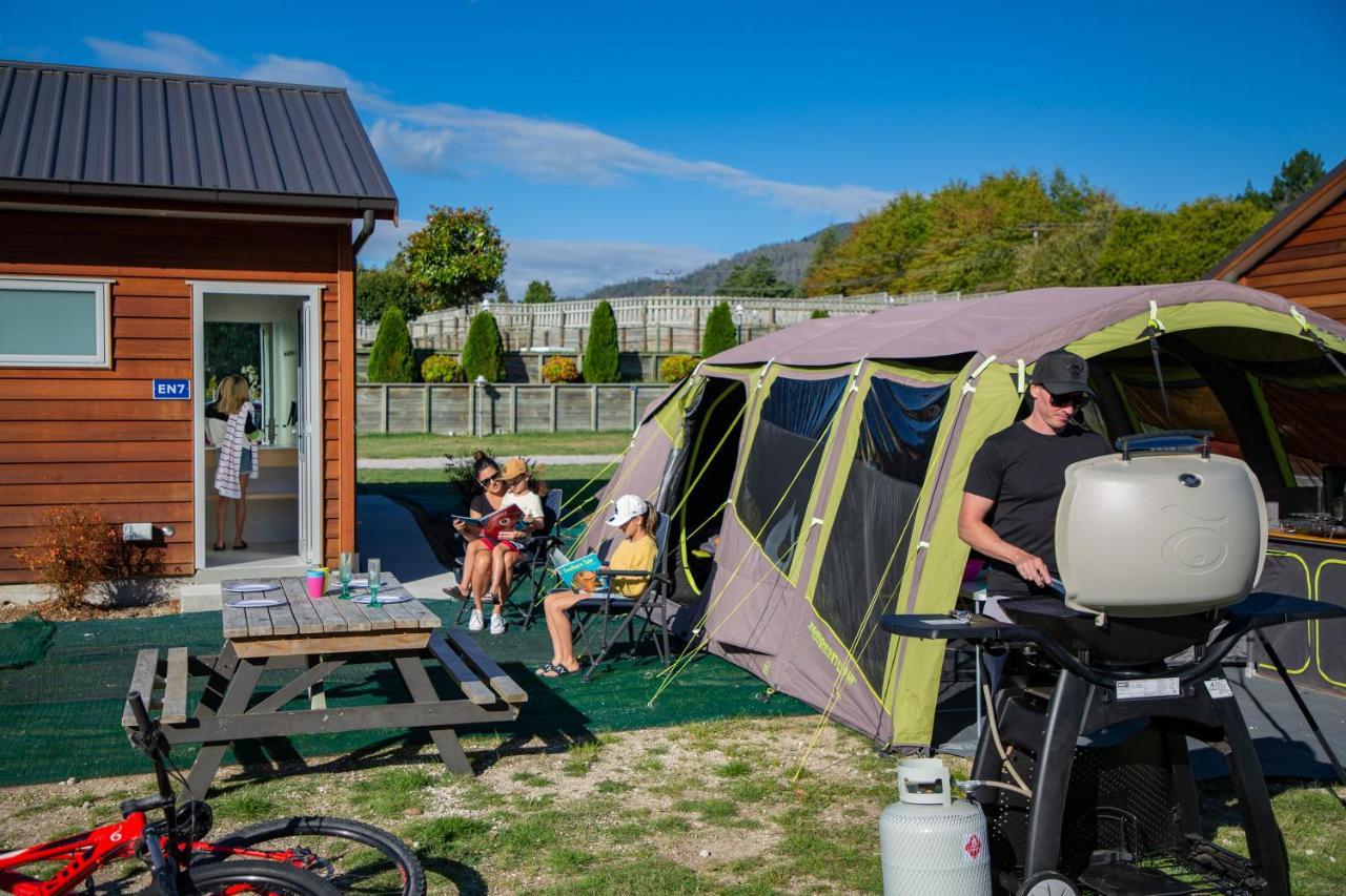 Lake Taupo Holiday Resort Ngoại thất bức ảnh