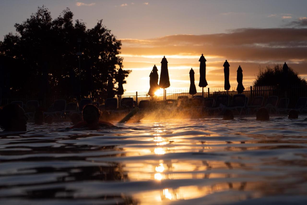 Lake Taupo Holiday Resort Ngoại thất bức ảnh