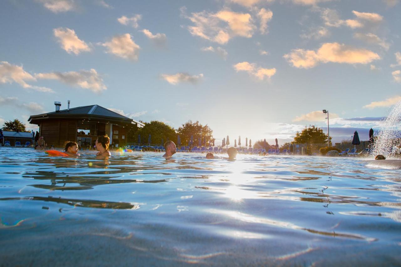 Lake Taupo Holiday Resort Ngoại thất bức ảnh