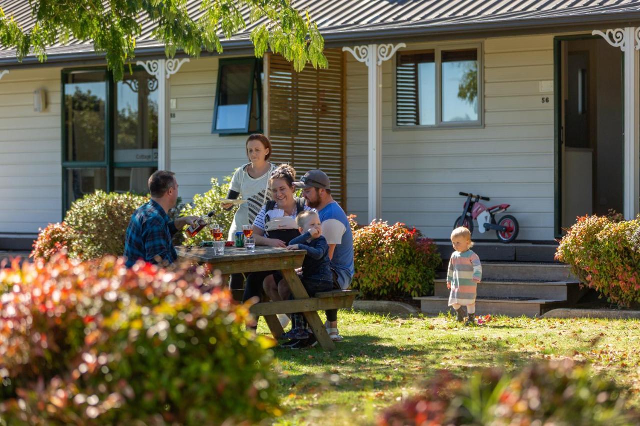 Lake Taupo Holiday Resort Ngoại thất bức ảnh