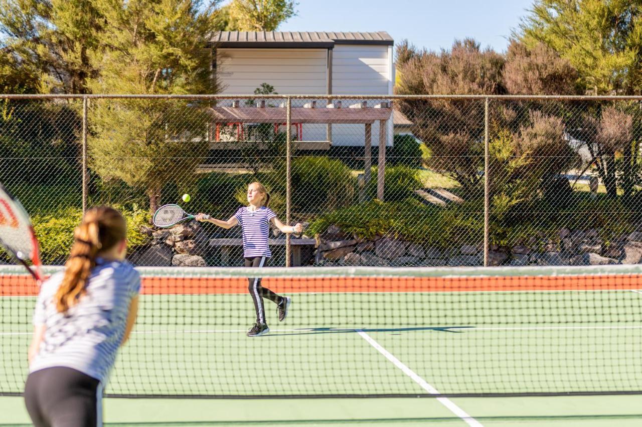 Lake Taupo Holiday Resort Ngoại thất bức ảnh
