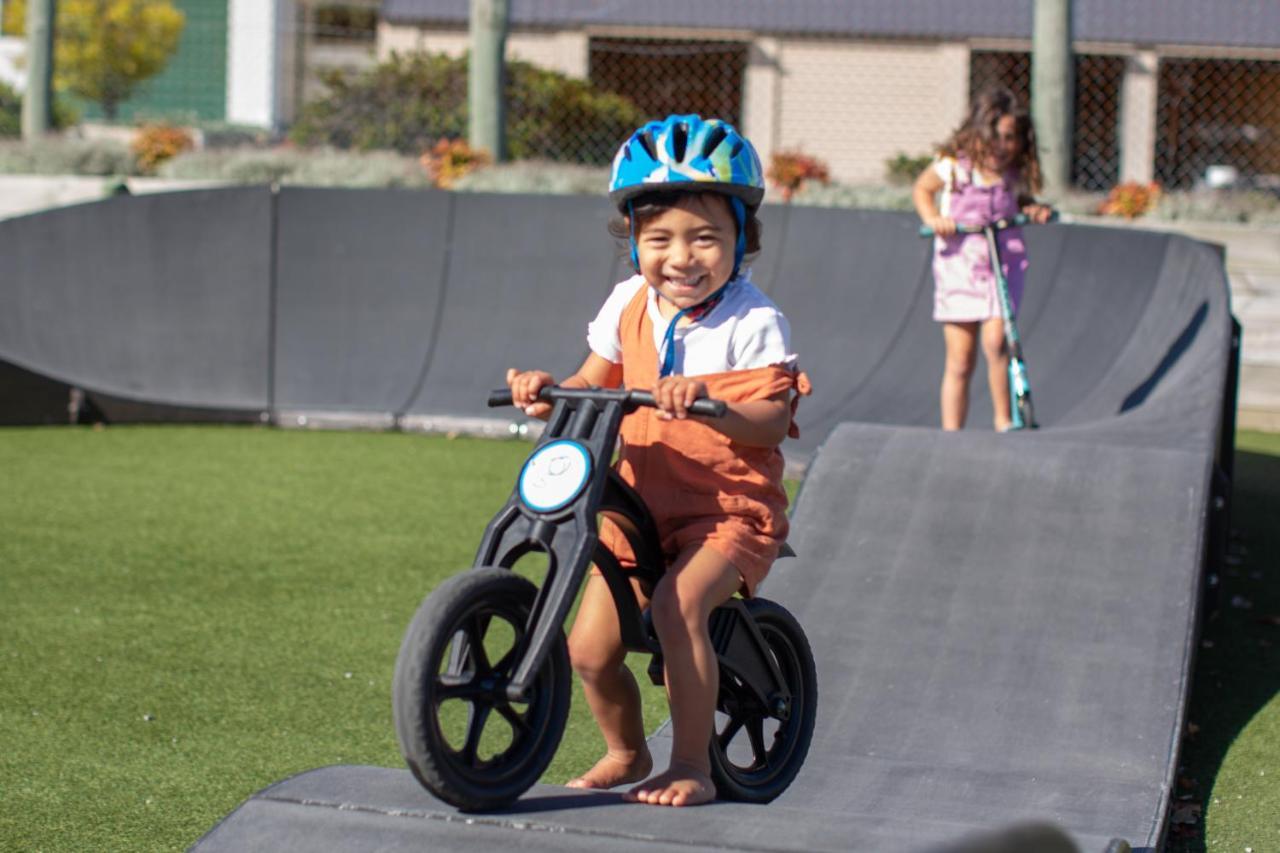 Lake Taupo Holiday Resort Ngoại thất bức ảnh