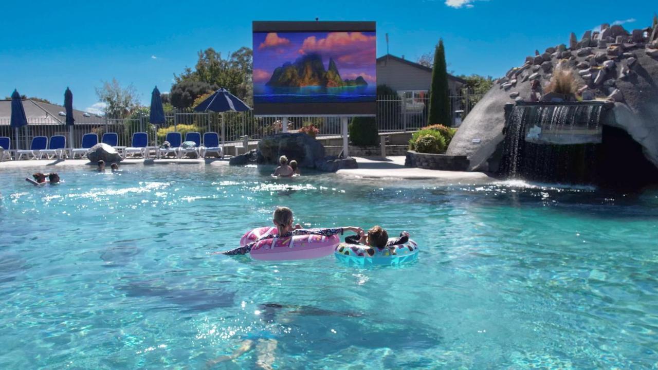 Lake Taupo Holiday Resort Ngoại thất bức ảnh