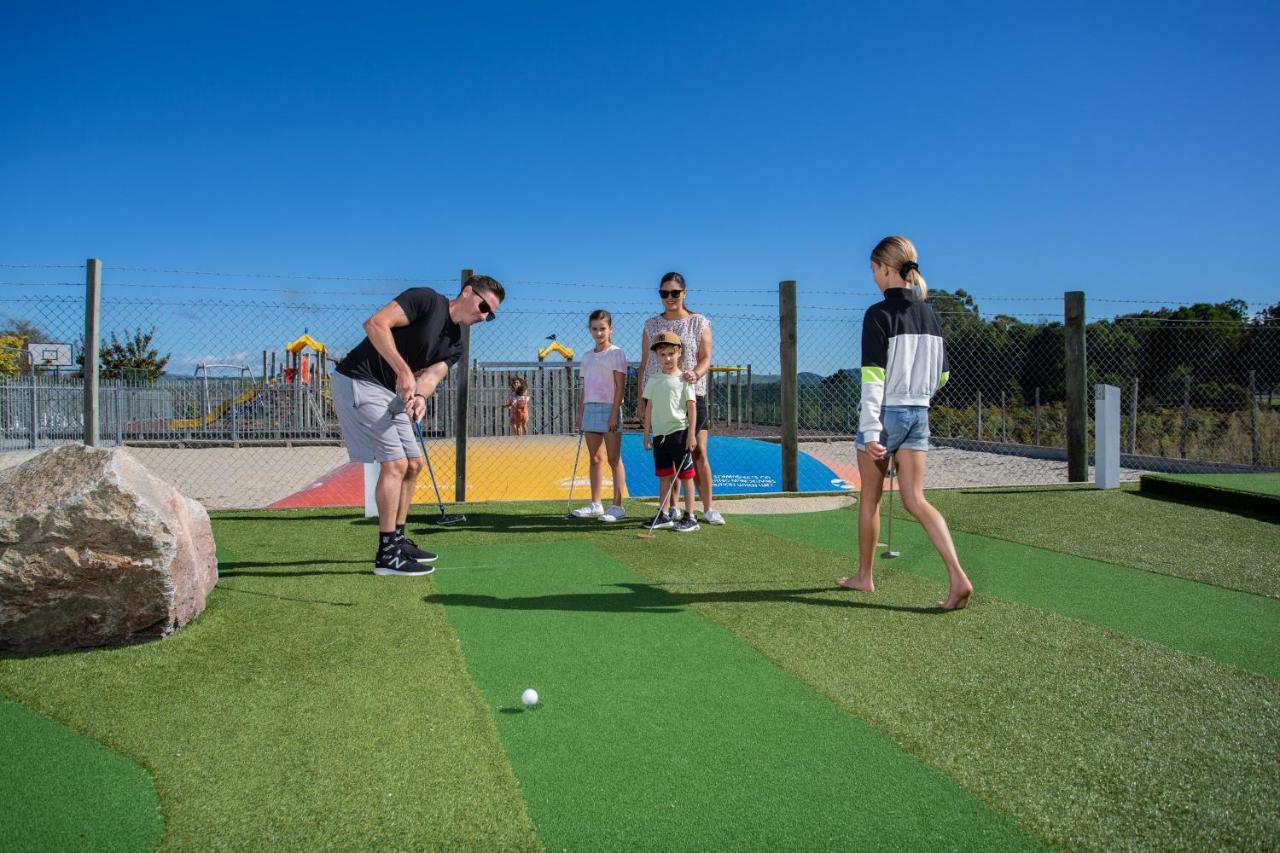Lake Taupo Holiday Resort Ngoại thất bức ảnh