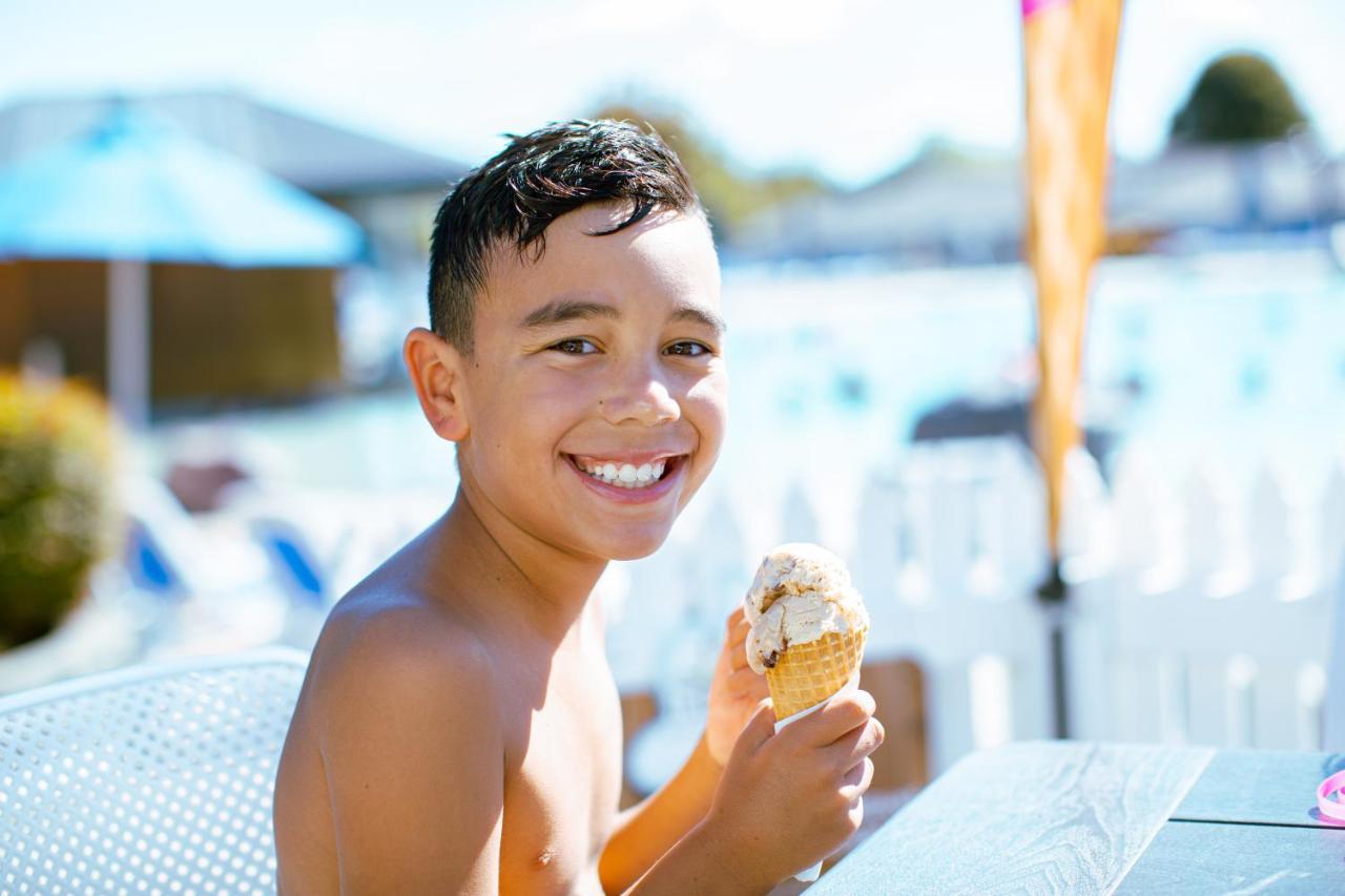 Lake Taupo Holiday Resort Ngoại thất bức ảnh