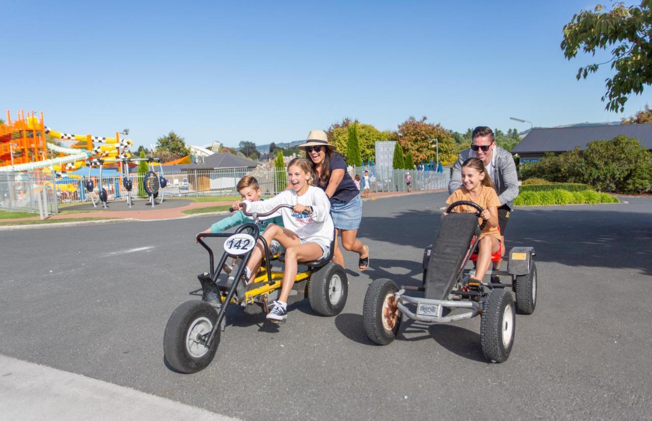 Lake Taupo Holiday Resort Ngoại thất bức ảnh