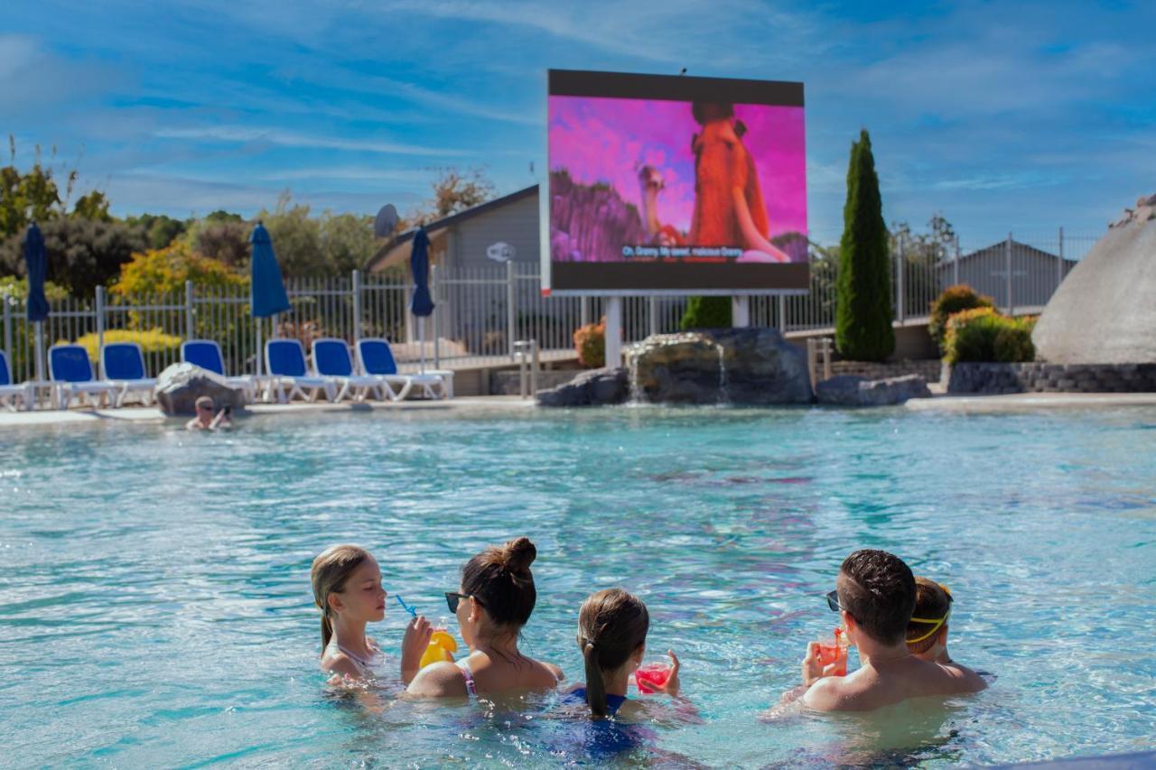 Lake Taupo Holiday Resort Ngoại thất bức ảnh