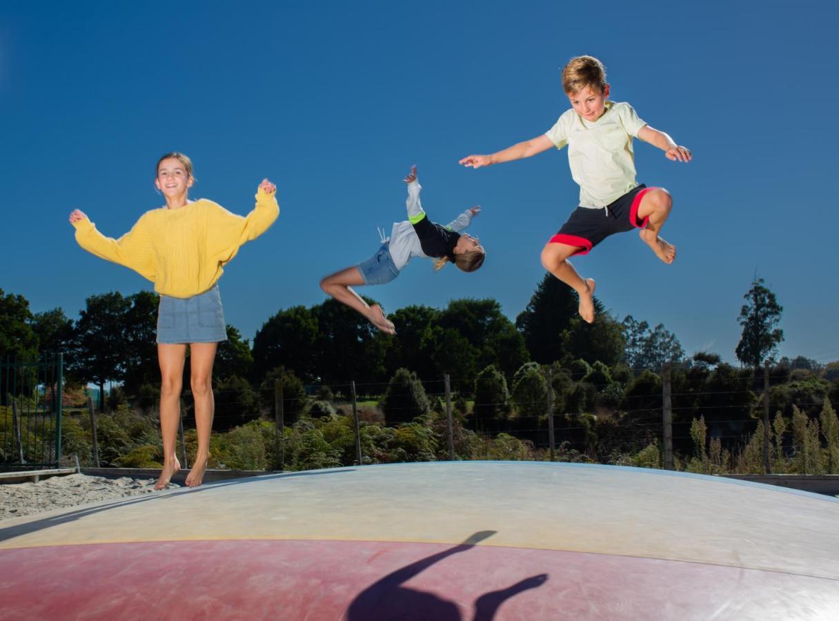 Lake Taupo Holiday Resort Ngoại thất bức ảnh
