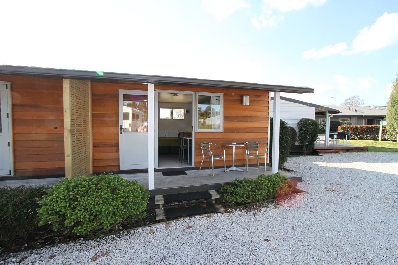 Lake Taupo Holiday Resort Ngoại thất bức ảnh