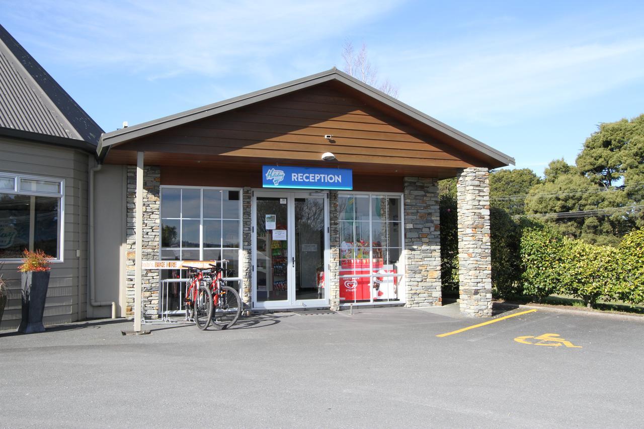 Lake Taupo Holiday Resort Ngoại thất bức ảnh