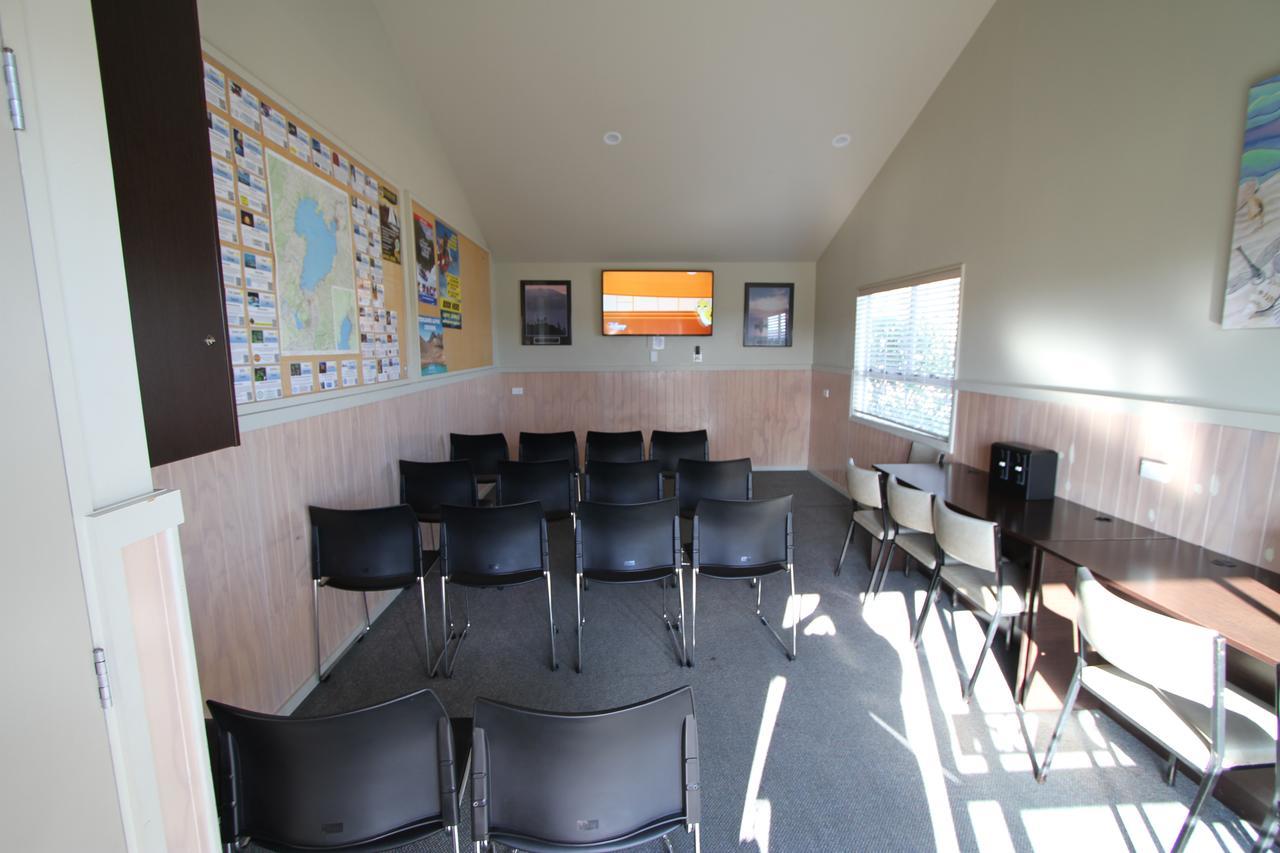 Lake Taupo Holiday Resort Ngoại thất bức ảnh