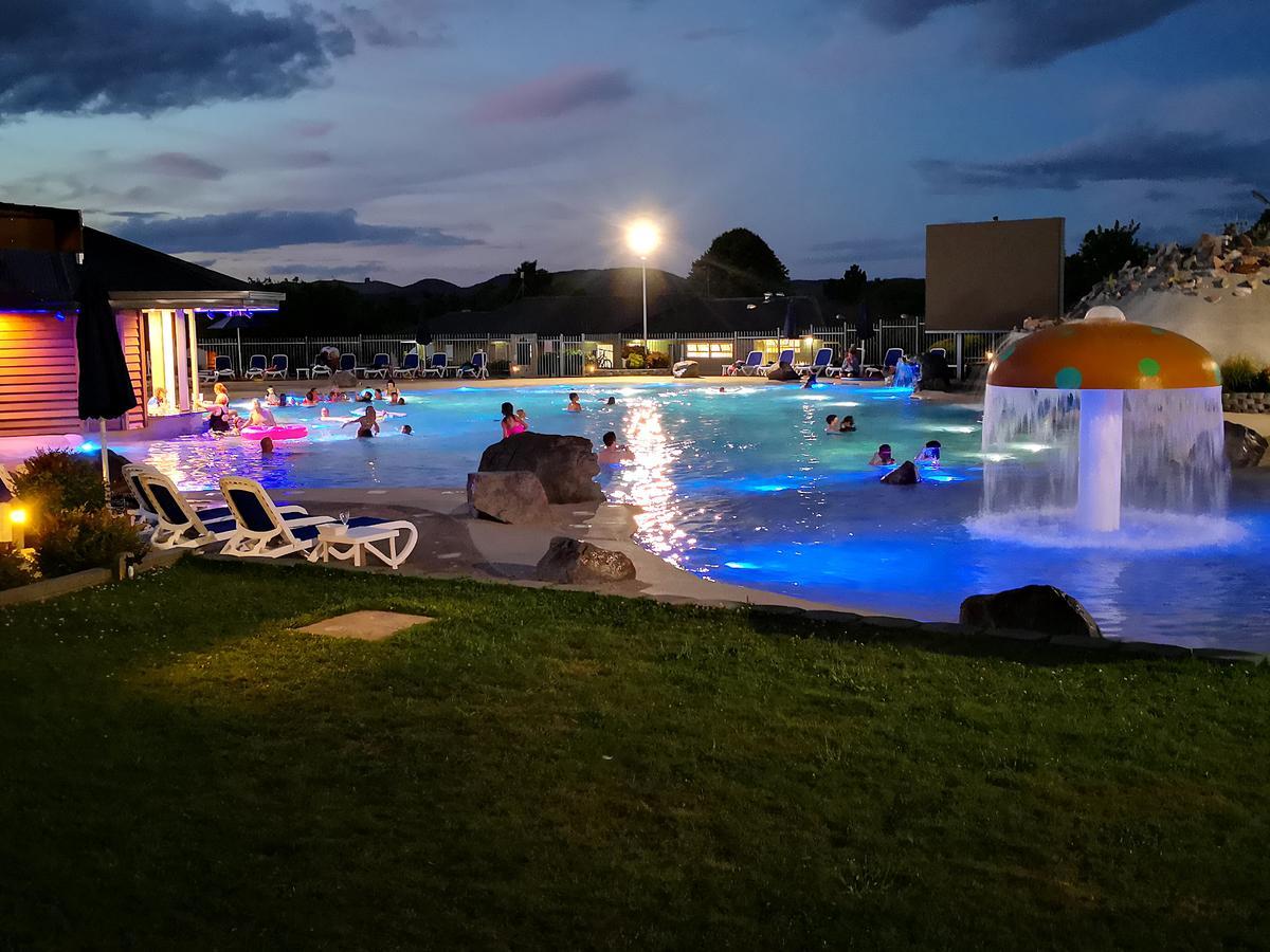 Lake Taupo Holiday Resort Ngoại thất bức ảnh